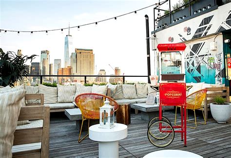 best sports bars in west village|west village rooftop bars.